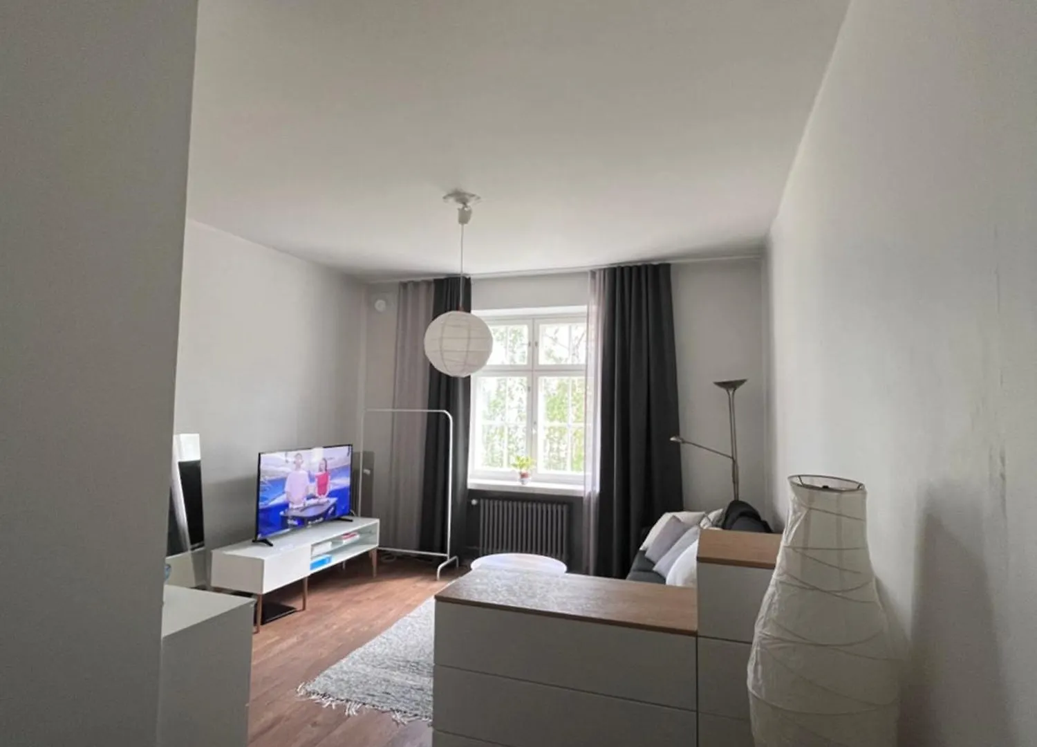 Topfloor Apartment With Courtyard Views Helsinki Finnország